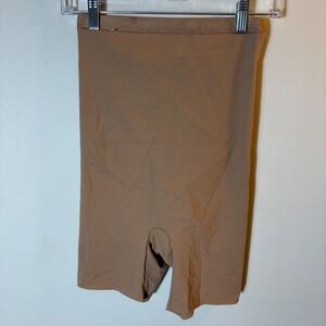NWT Wacoal Shape Revelation Hourglass Hi-Waist‎ Thigh Shaper XL Firm Control